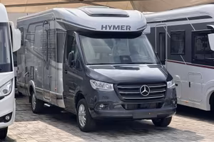 Hymer B-MC T 600