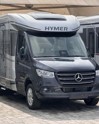 Hymer B-MC T 600