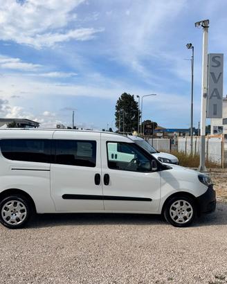 Fiat Doblò MAXI 5 POSTI AUTOCARRO