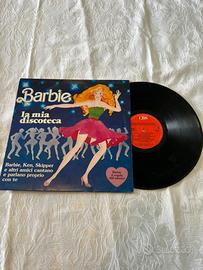 Vinile Barbie - La Mia Discoteca (1985) CBS LP
