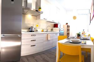 15 minuti da Porta Venezia, sulla linea ROSSA