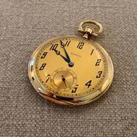 Zenith Grand Prix – Orologio tasca oro 18kt