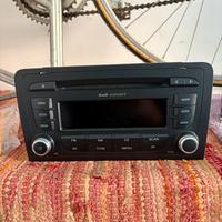 Autoradio audi a3 concert originale
