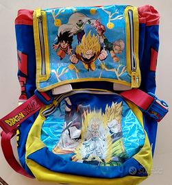 Zaino scuola  Dragonball 