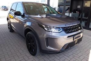 Land Rover Discovery Sport 2.0 TD4 163 CV AWD Auto