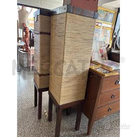 PIANTANA LEGNO CORDA