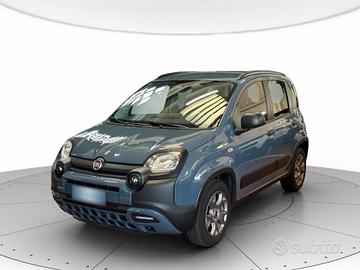 FIAT Panda 1.0 Hybrid 70cv City Cross