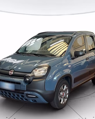 FIAT Panda 1.0 Hybrid 70cv City Cross
