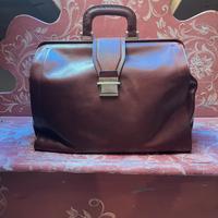 The Bridge Story - Borsa da medico in cuoio