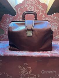 The Bridge Story - Borsa da medico in cuoio