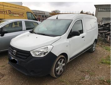 Dacia Dokker Van Benzina GPL 