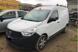 Dacia Dokker Van Benzina GPL 