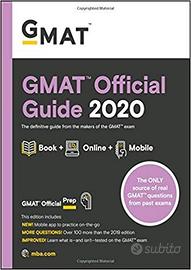 GMAT Official Guide 2020