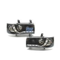 FARI VOLKSWAGEN VW T4 TRANSPORTER 90-03 LUCE LED D