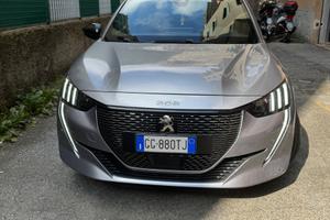 Peugeut 208 GT Pure Tech 100cv Stop&Start EAT 8