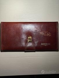 Scatola orologio Longines rara