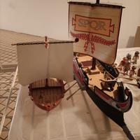 Playmobil galeoni roma