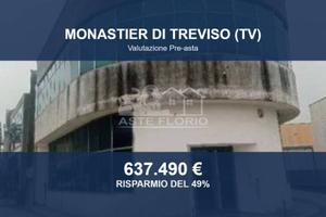 Immobile in asta di 2218 m² a Monastier di Treviso