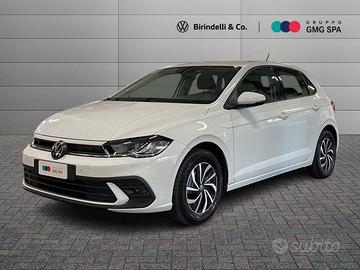 Volkswagen Polo VI 2022 Volkswagen 1.0 tsi Li...