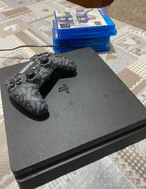 ps4+controller+6 giochi