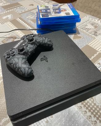 ps4+controller+6 giochi