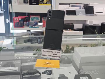 Samsung Galaxy Z Flip 4 128GB - PROMO