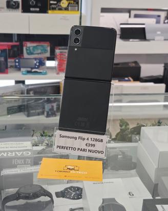 Samsung Galaxy Z Flip 4 128GB - PROMO