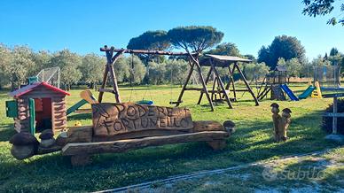 Giardino Podere Fortunello