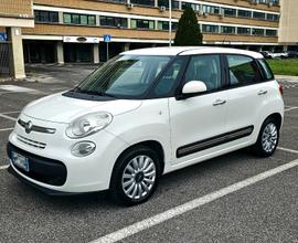 FIAT 500L 1.3 mjt 85cv Louge Permuto - 2015