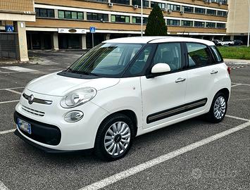 FIAT 500L 1.3 mjt 85cv Louge Permuto - 2015