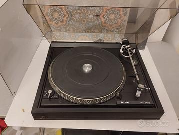 DUAL giradischi SC 506