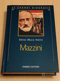 Denis Mack Smith: Giuseppe MAZZINI (biografia)
