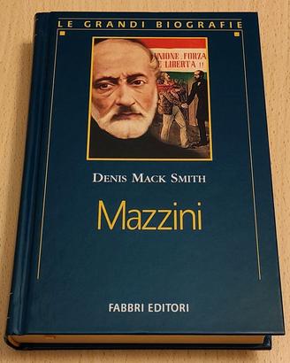 Denis Mack Smith: Giuseppe MAZZINI (biografia)