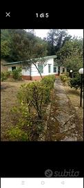 Villetta con giardino