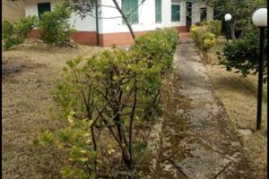 Villetta con giardino