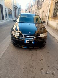 Saab 9-3 Aero turbo benzina-GPL 210 cavalli