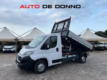 Fiat DUCATO 2.3 MJT 130CV RIBALTABILE TRILAT 2019