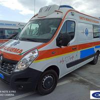 RENAULT MASTER AMBULANZA (4035) VP
