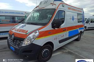 RENAULT MASTER AMBULANZA (4035) VP