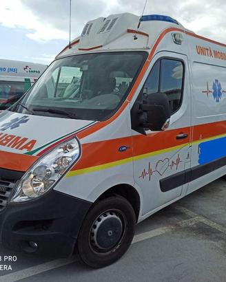 RENAULT MASTER AMBULANZA (4035) VP