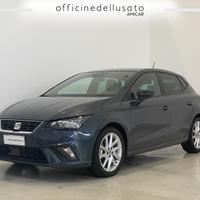 Seat Ibiza 5 porte 1.0 ecotsi 95cv fr