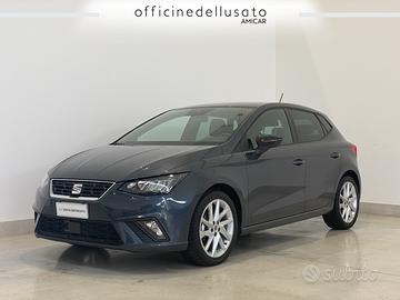 Seat Ibiza 5 porte 1.0 ecotsi 95cv fr