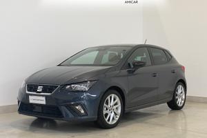 Seat Ibiza 5 porte 1.0 ecotsi 95cv fr