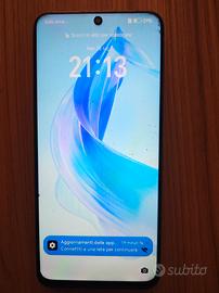 Honor 90 lite 5g  256gb + caricatore 
