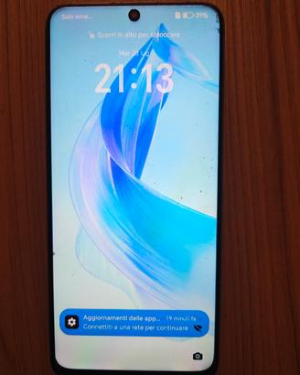 Honor 90 lite 5g  256gb + caricatore 