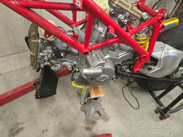 Motore completo Ducati 1098