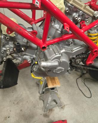 Motore completo Ducati 1098