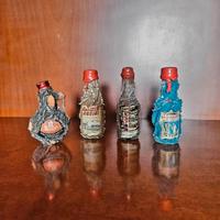 set Mignon bottiglie da collezione 