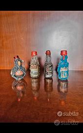 set Mignon bottiglie da collezione 