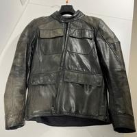 Dainese giacca 4 tasche in pelle TG. 48 unisex